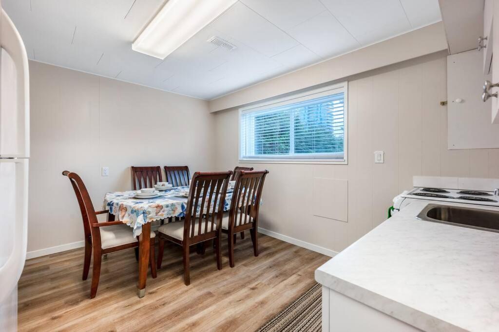Cozy With 3 Beds In Vancouver